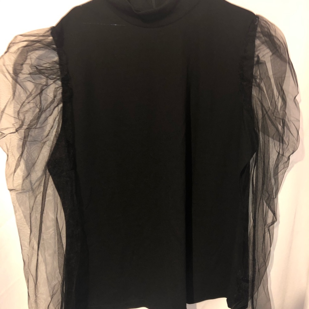 Buffy Tulle shirt